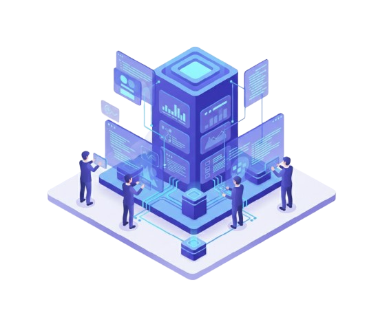 Software Company Hero Image